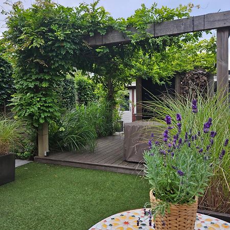 B&B Schiphol Amsterdam Rijsenhout Екстер'єр фото