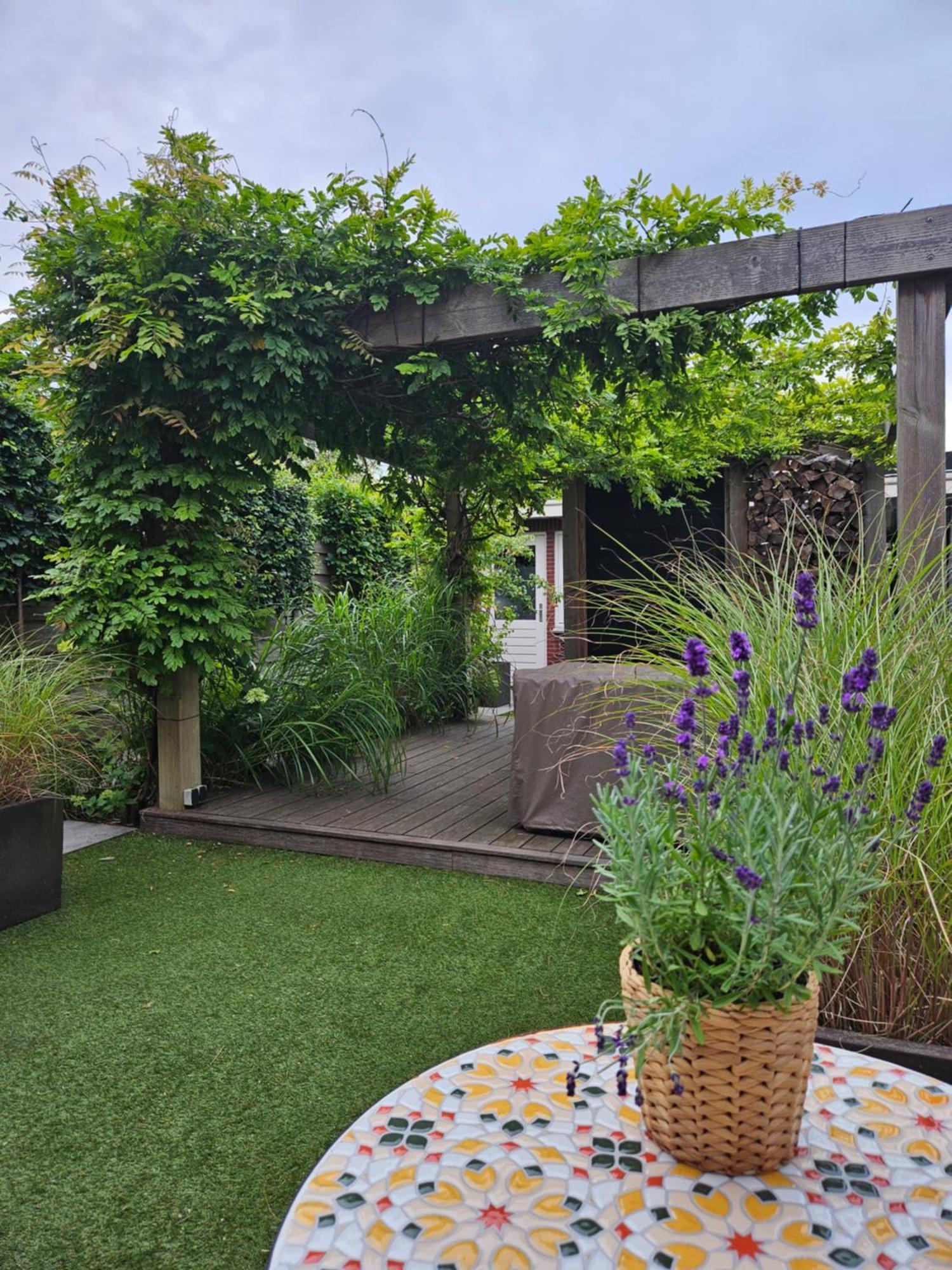 B&B Schiphol Amsterdam Rijsenhout Екстер'єр фото