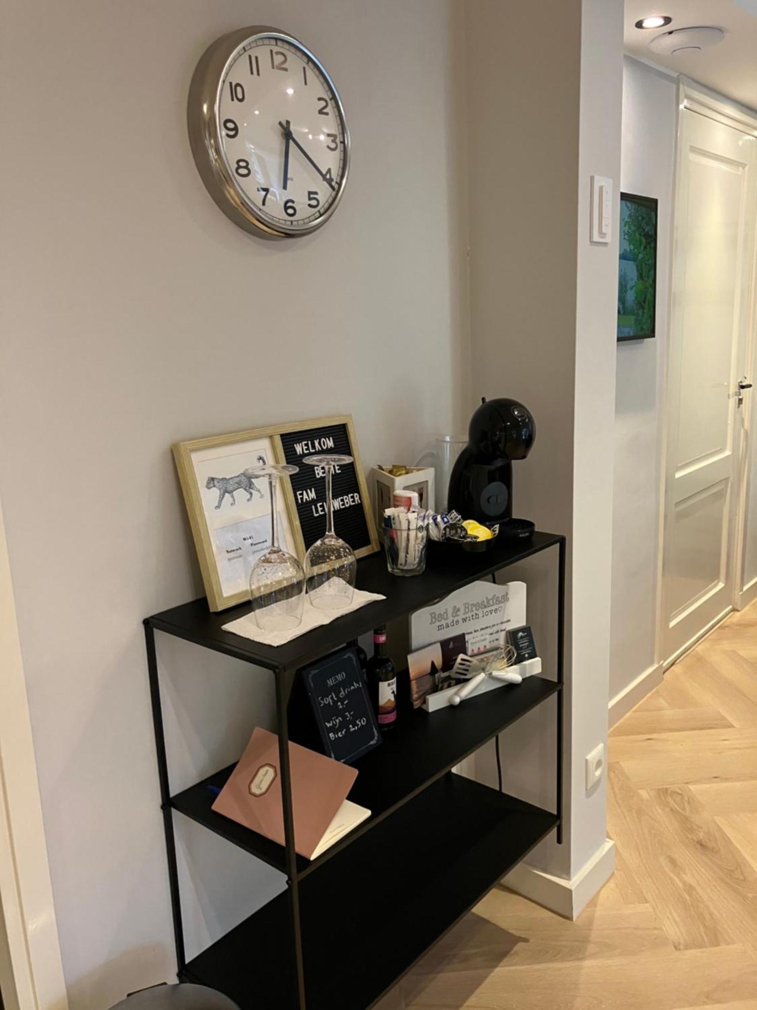 B&B Schiphol Amsterdam Rijsenhout Екстер'єр фото